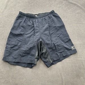 Canari Shorts‎ Men 30 Blue Mountain Bike Cycling Outdoors Lined 9' Inseam.